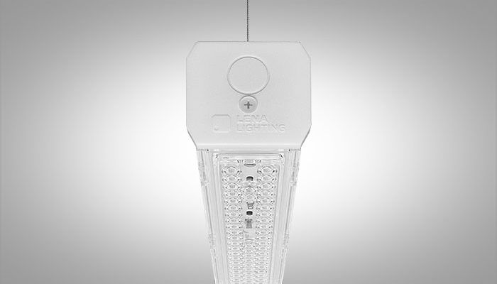 Linea S LED Single – přesné osvětlení do každého prostoru