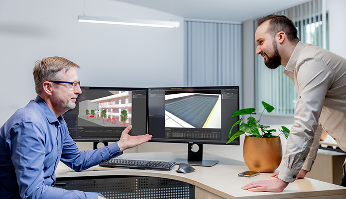 Jsme oficiálním partnerem společnosti RELUX Software