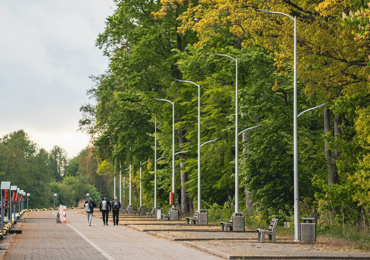 Darłowo oświetlenie drogowe 13