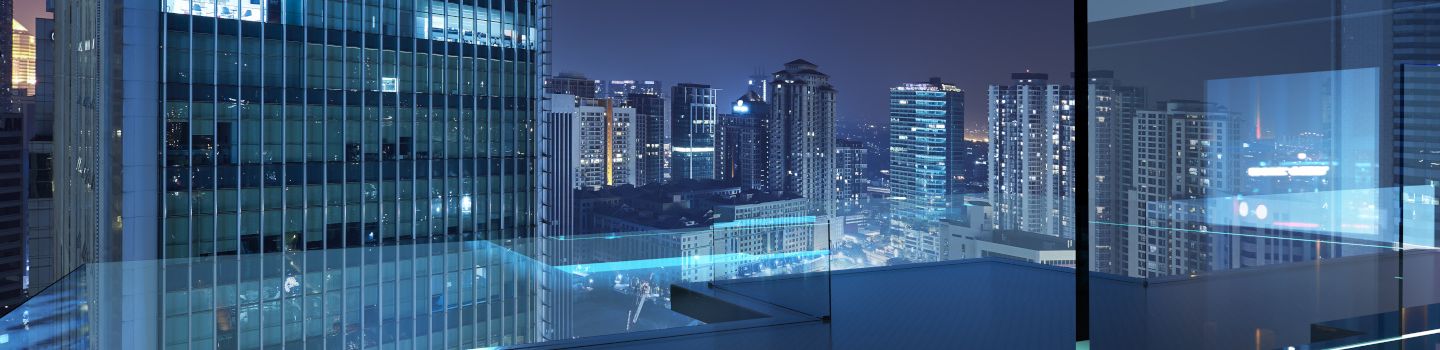 Lena Lighting city view