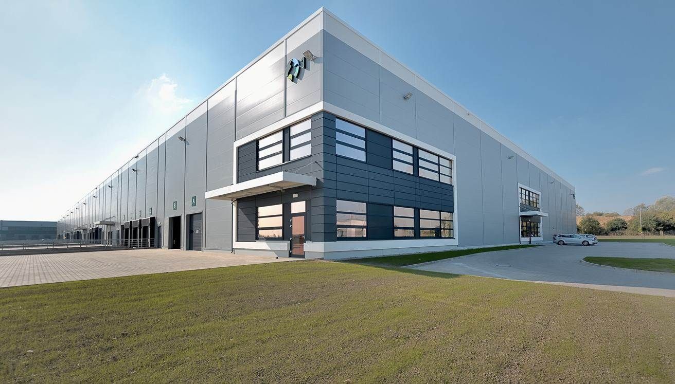 Prologis Park Wrocław III DC1