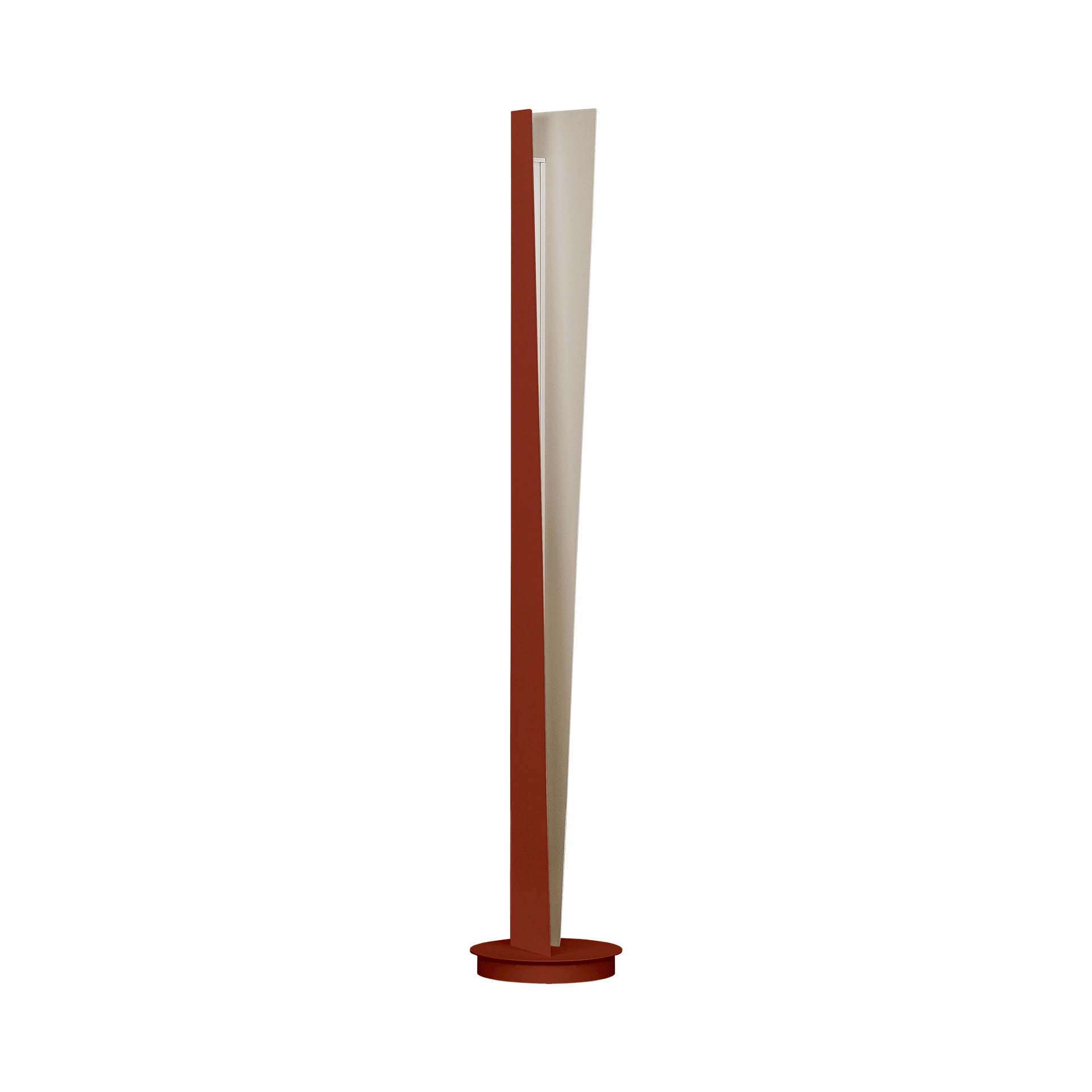Messaggio-stojąca-1261mm-1300lm-840-IP20-I-kl.-DALI-SWITCH-23W-RAL8029-RAL1035