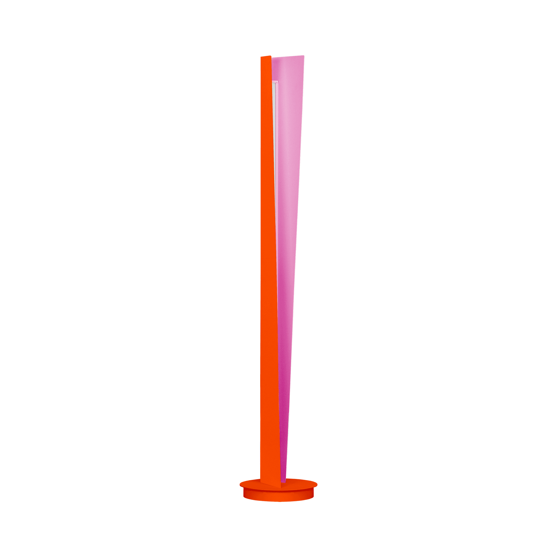 Messaggio stojací -1261mm-1900lm-840-IP20-I-kl.-DALI-SWITCH-23W-RAL2004-RAL4003