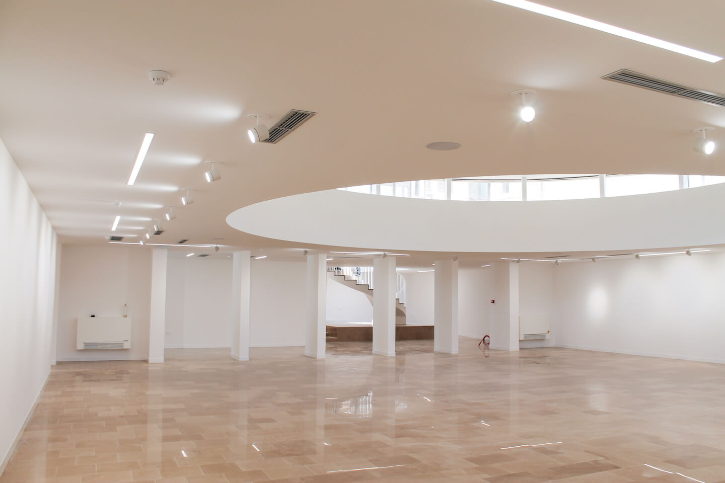 Galerie františkánského kláštera ve Šćitu – Rama, Bosna a Hercegovina