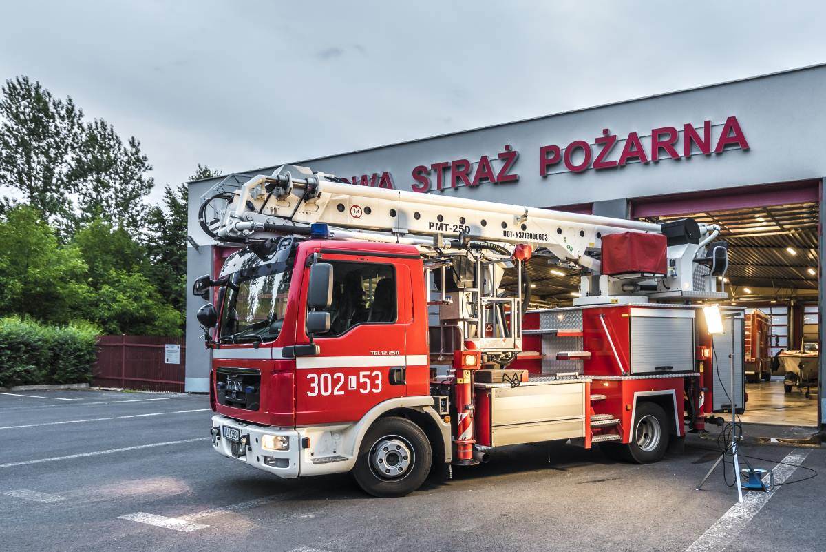 State Fire Brigade 