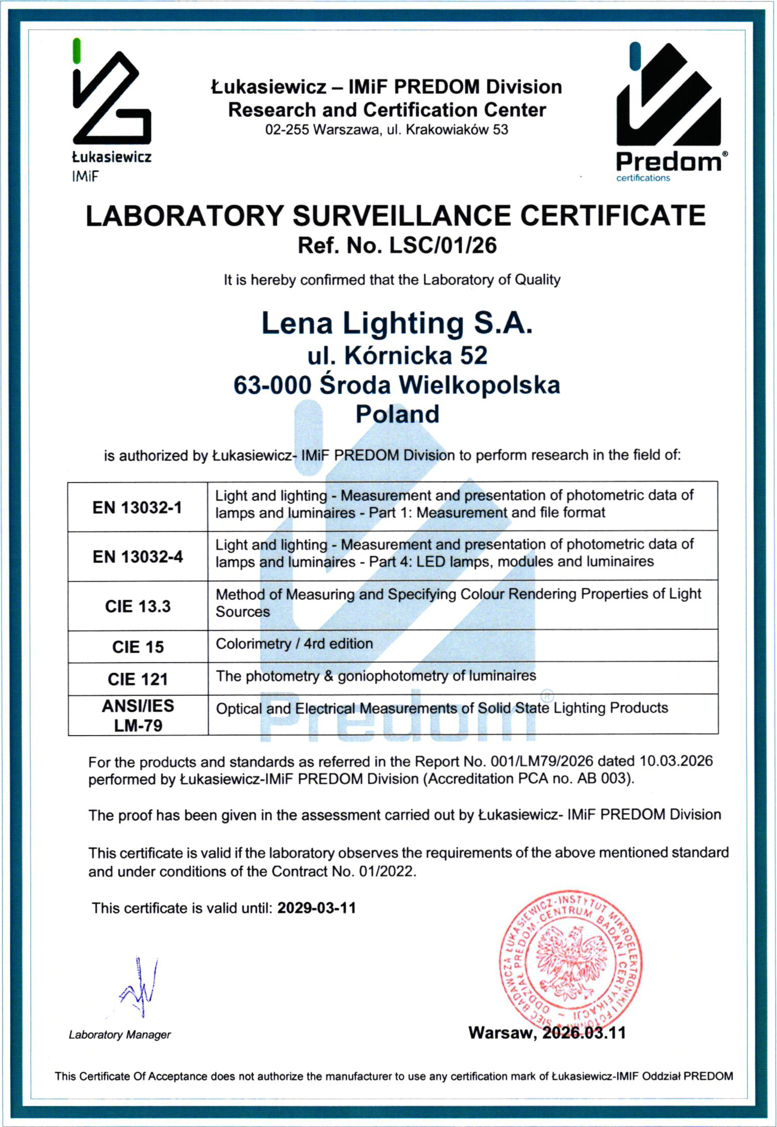 cert