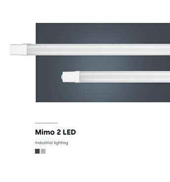 Lena Lighting- Mimo 2 LED