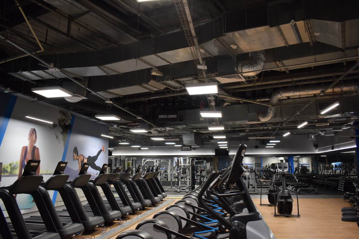Fitness klub Zdrofit