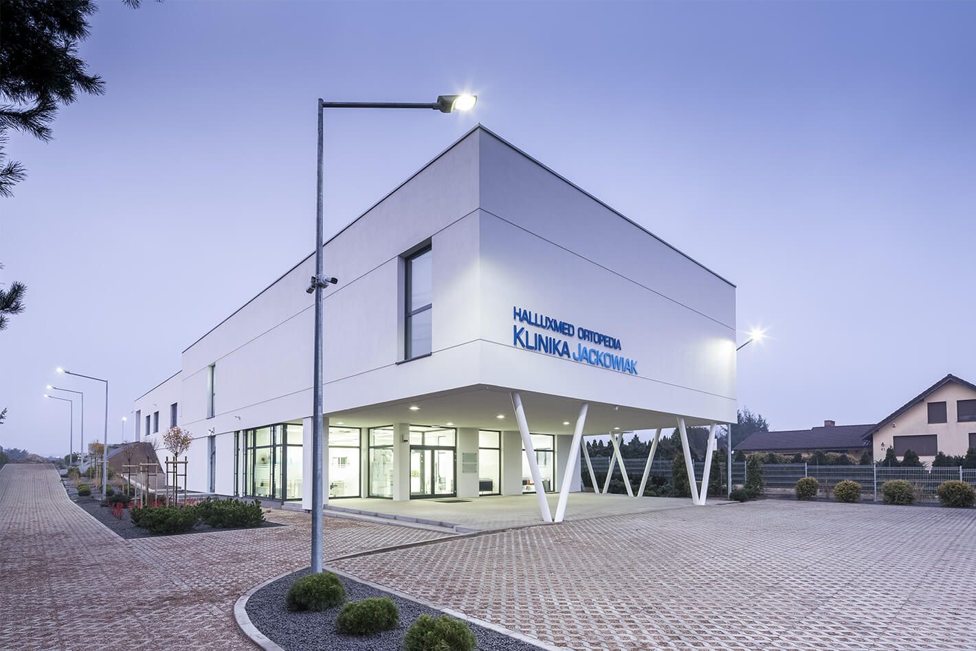 LL Realizacja Halluxmed Ortopedia Klinika Jackowiak