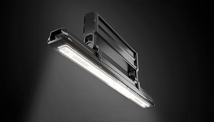 LINERO LED – maximální světelný výkon a optimalizace nákladů v průmyslovém osvětlení