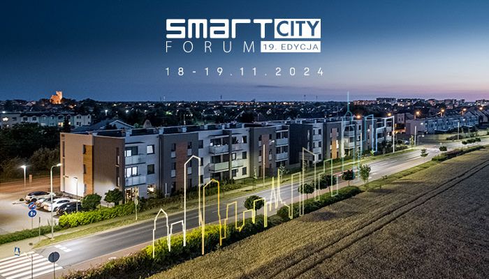 Sejděme se na Smart City Forum 2024 a společně podpořme udržitelnou transformaci polských měst.