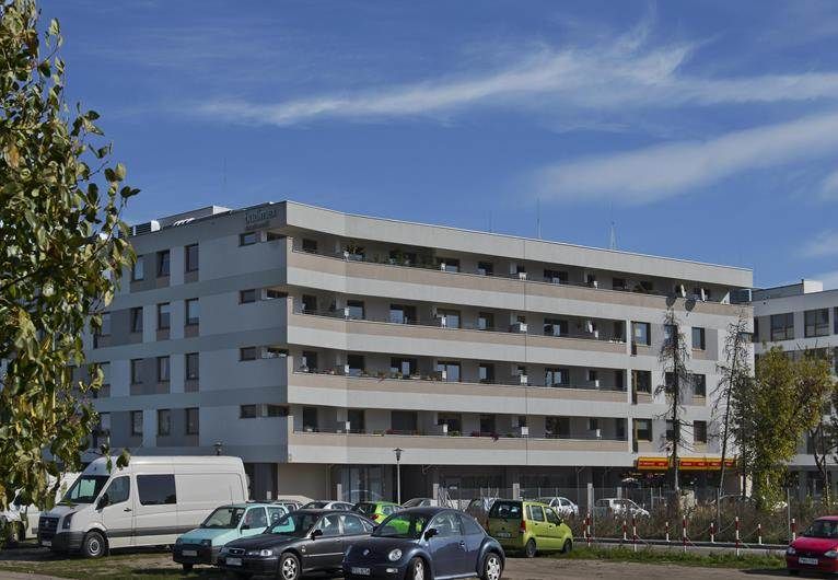 Osiedle Mieszkalne Smolna