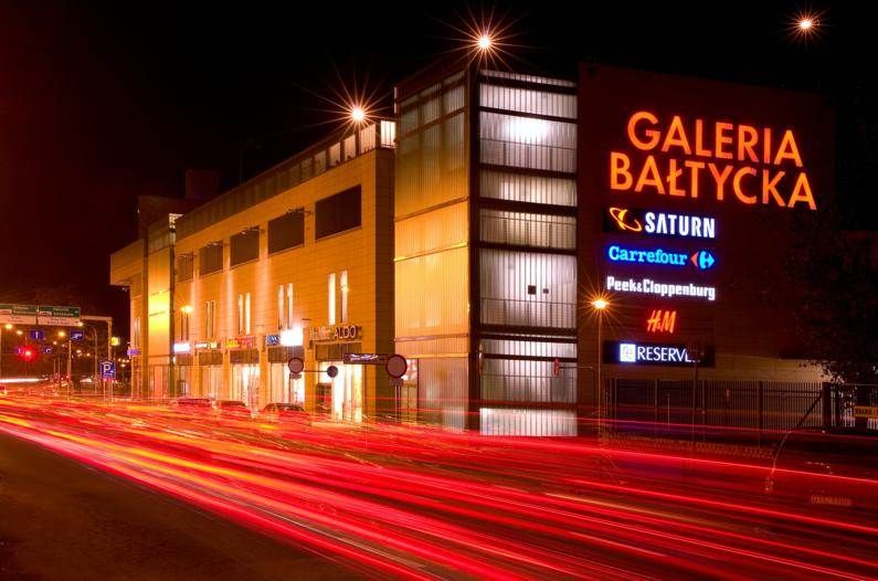 Galeria Bałtycka