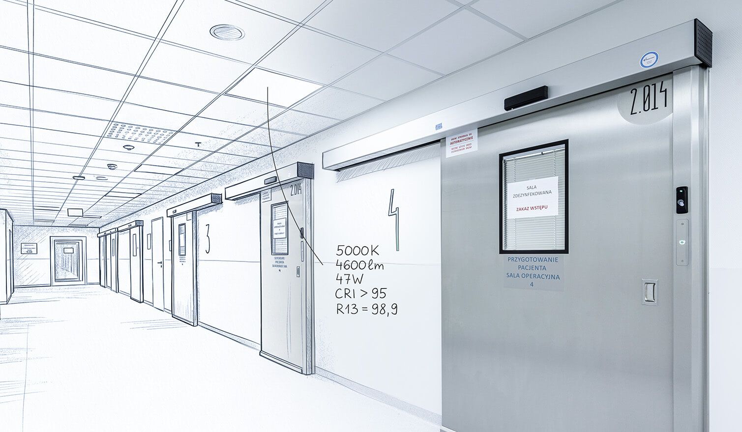 Human Centric Lighting - projektowanie oswietlenia zorientowanego na czlowieka 1