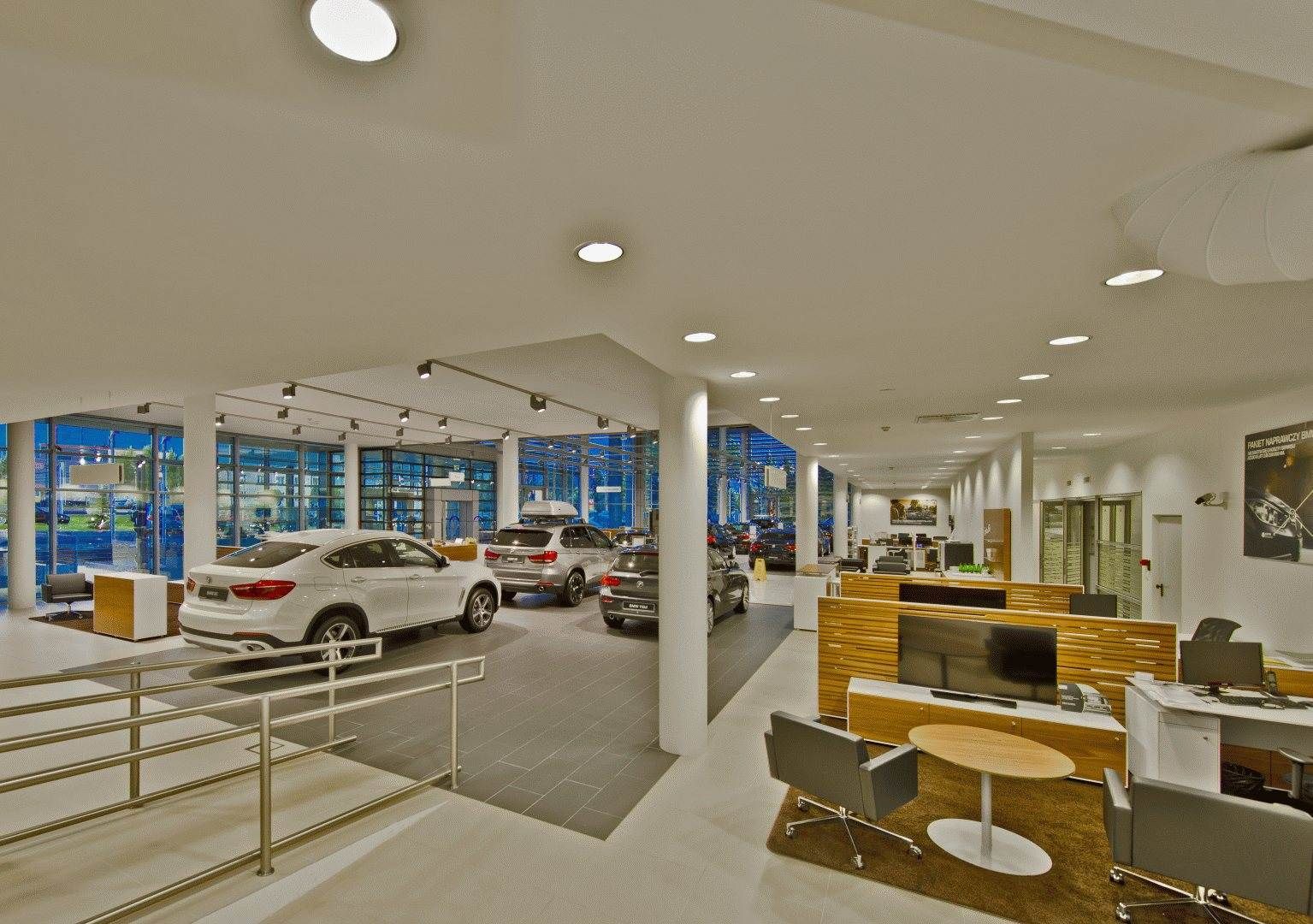 Salon BMW Smorawińscy