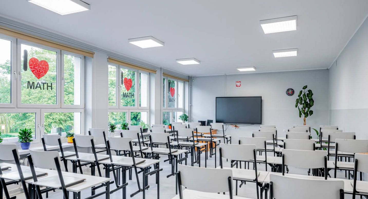 Areál zemědělské školy ve Środa Wielkopolska