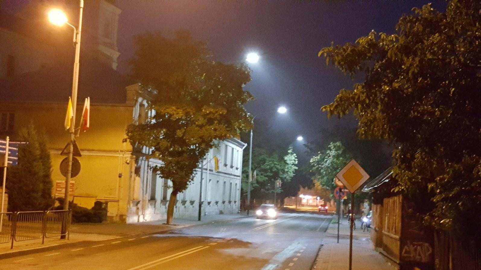 Ulica Łuków