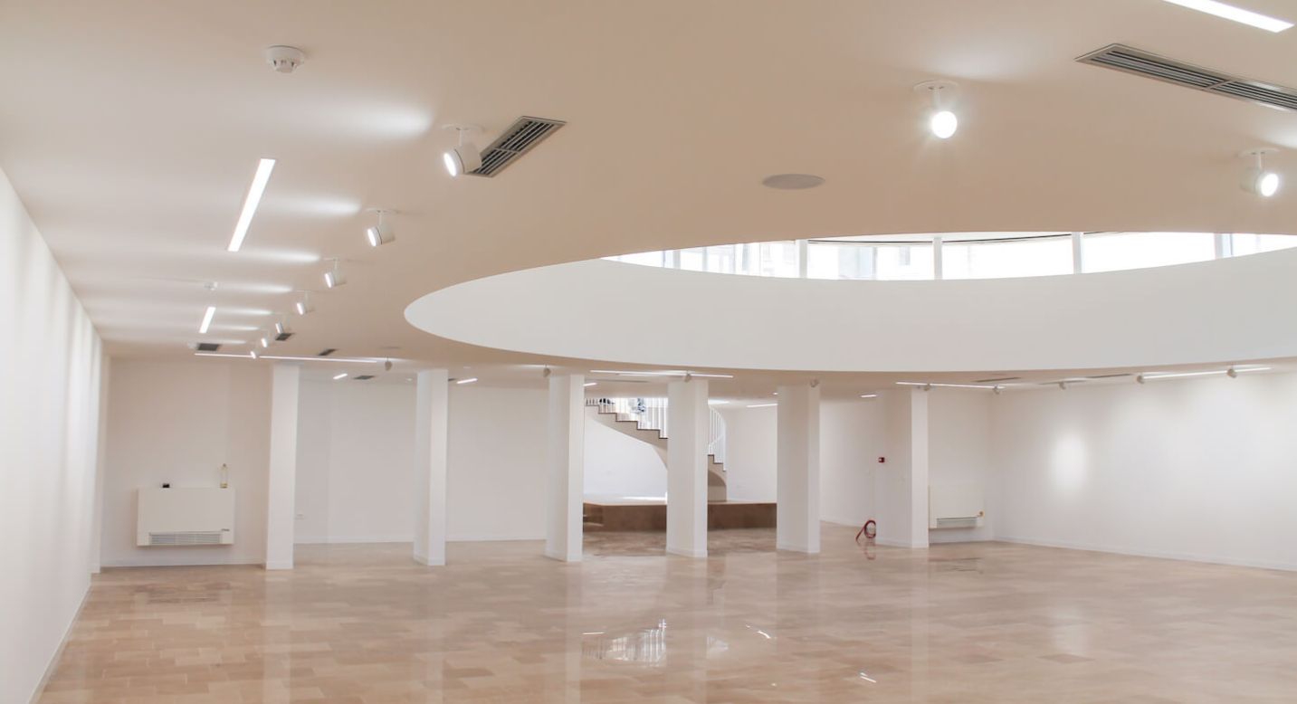 Galerie františkánského kláštera ve Šćitu – Rama, Bosna a Hercegovina