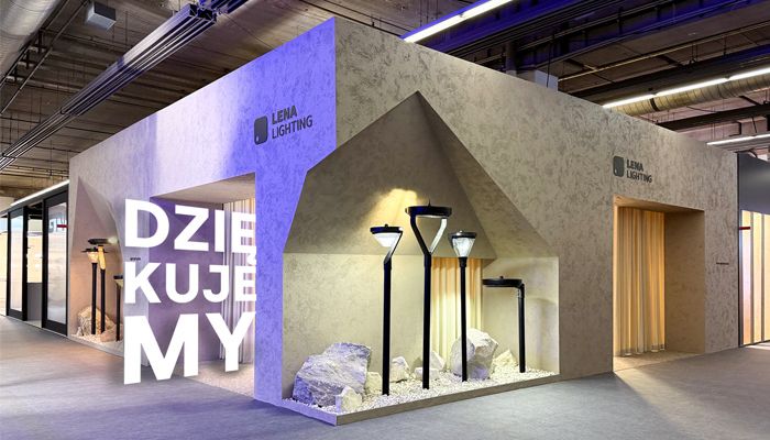 Děkujeme, že jste se s námi setkali na veletrhu Light + Building 2026