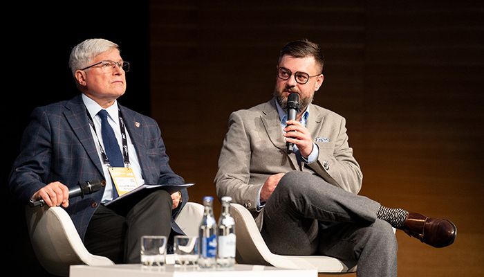 Na Smart City Forum jsme hovořili o budoucnosti městského osvětlení