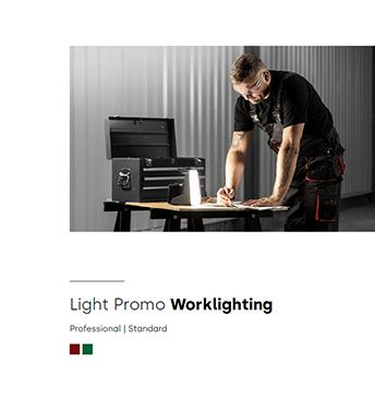 Lena Lighting- Light Promo cover