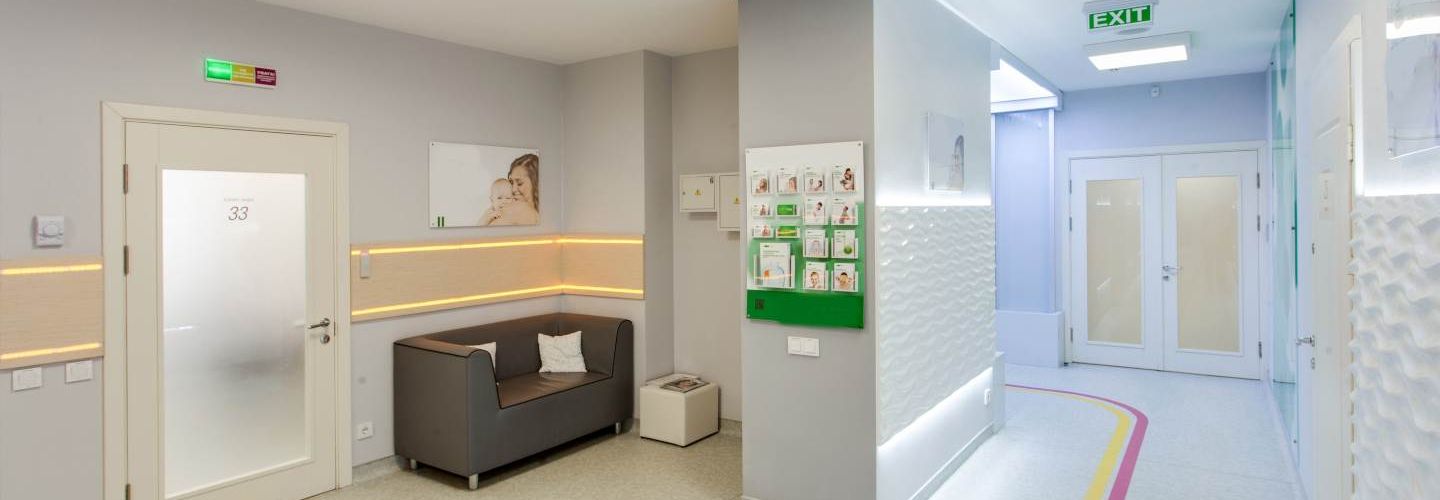 Lena Lighting hospital