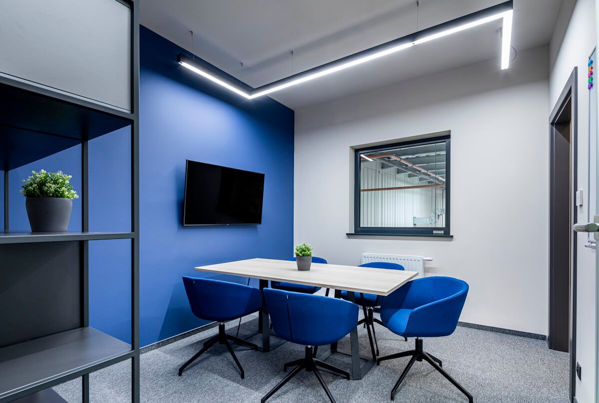 Mala Sala Konferencyjna