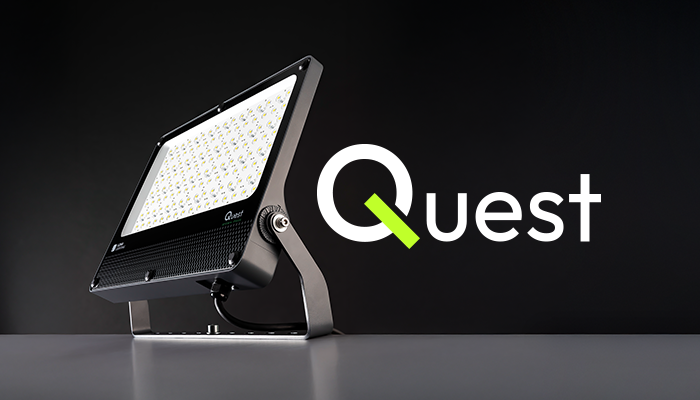 Quest LED Evo M, L a Everest – seznamte se s novými světlomety a vysokými svítidly pro speciální úkoly