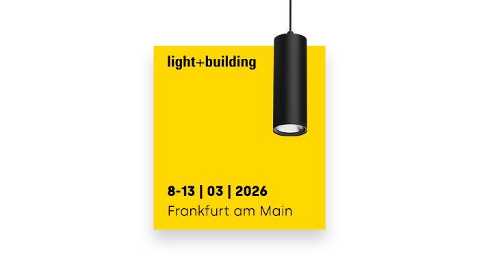 Po osmi letech se s radostí vracíme na veletrh Light& Building ve Frankfurtu!