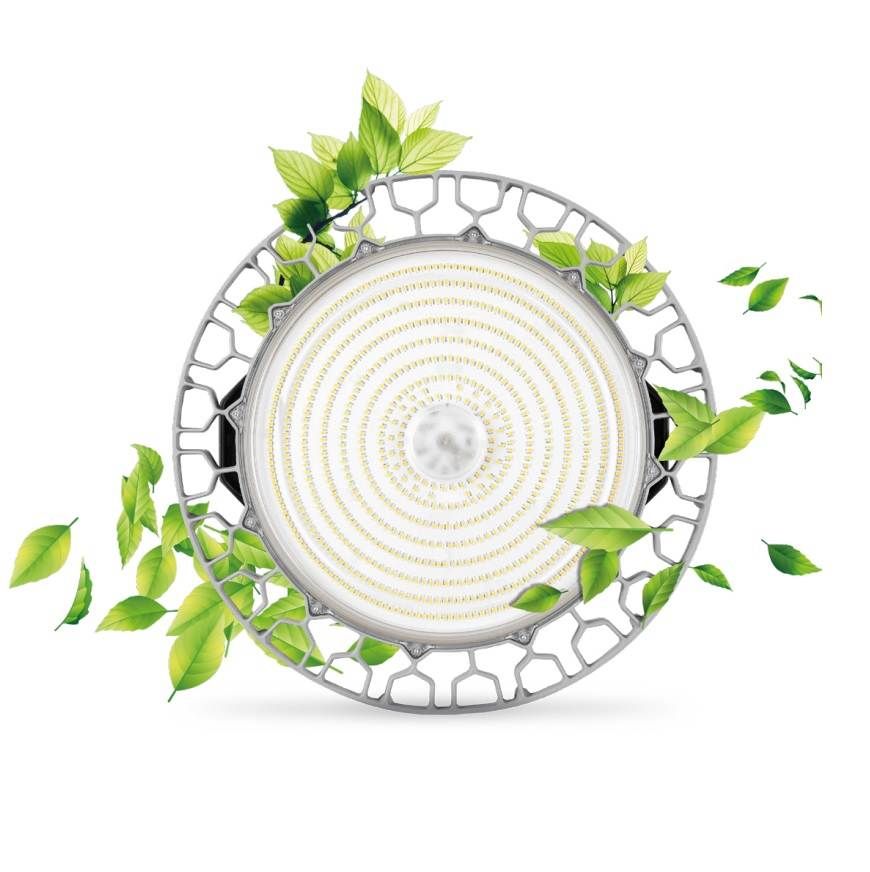 Ekologie v naší společnosti Lena Lighting