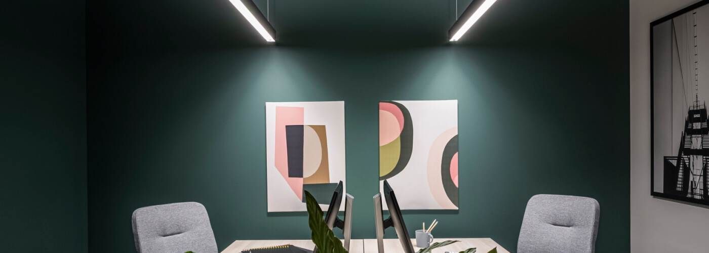 Lena Lighting office