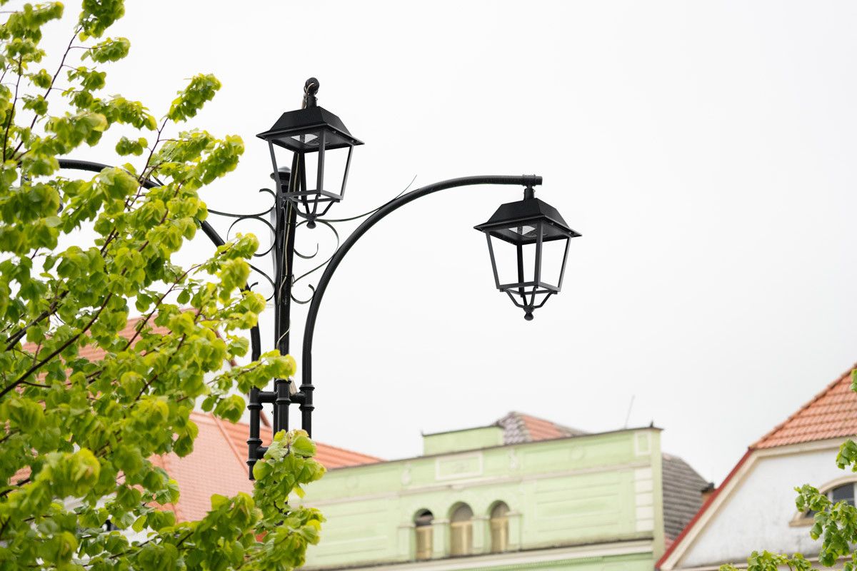 Constelia LED R przykład realizacji