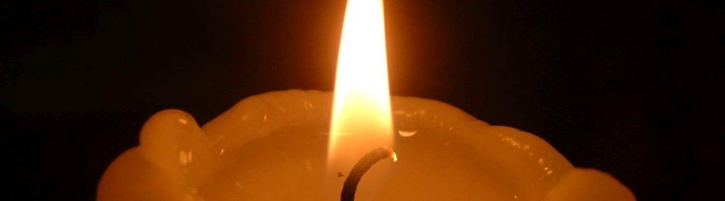 Lena Lighting candle