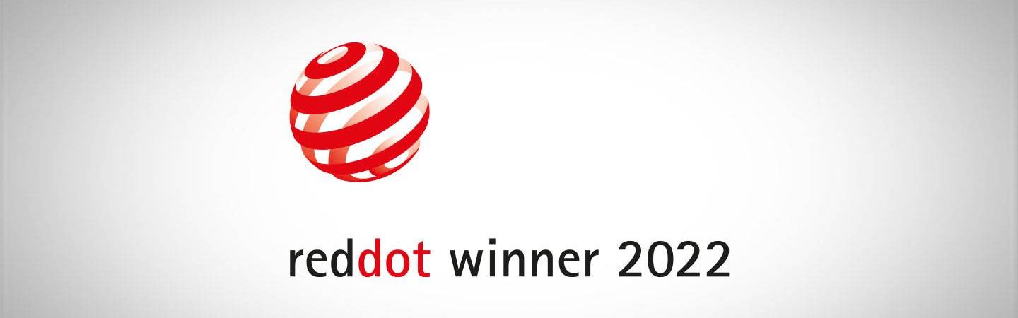 Lena Lighting reddot logo