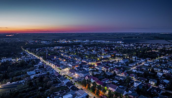 V Zaniemyślu jsme zmodernizovali osvětlení