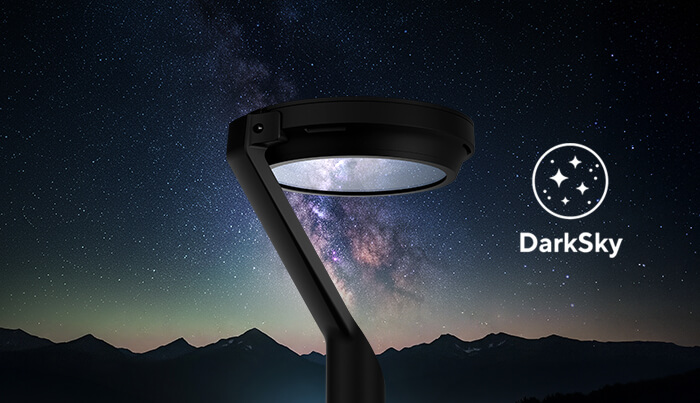 DarkSky Skver LED S Z1 MF, Z2 MF