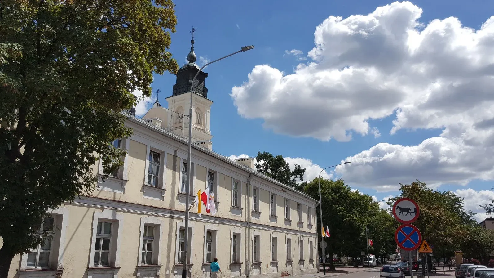 Ulica Łuków
