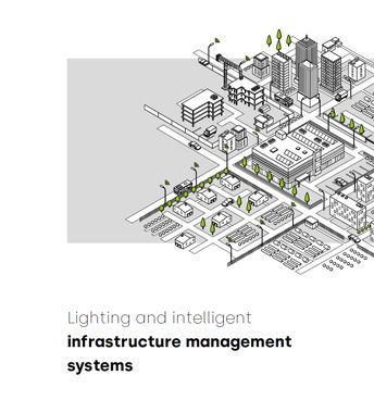 Lena Lighting- Osvětlení a inteligentní infrastruktura