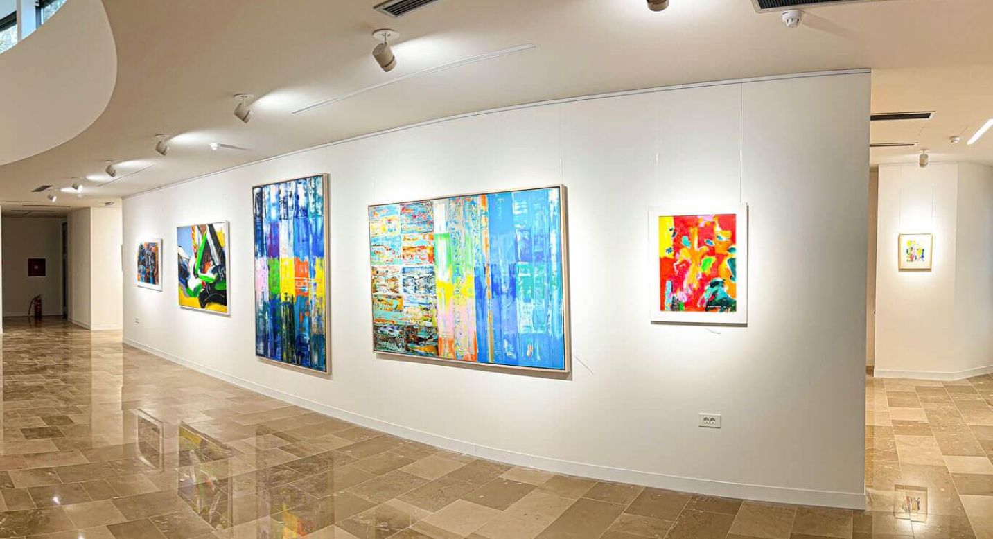 Galerie františkánského kláštera ve Šćitu – Rama, Bosna a Hercegovina