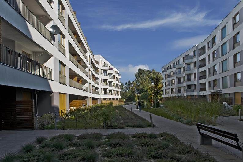 Osiedle Mieszkalne Smolna