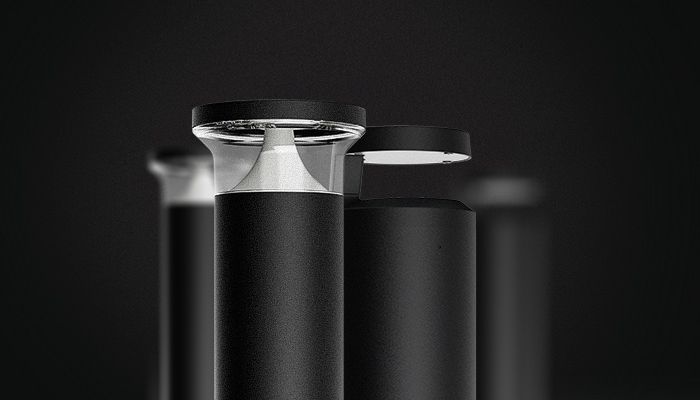 Bollard Skver LED – nové osvětlovací sloupky v našem portfoliu