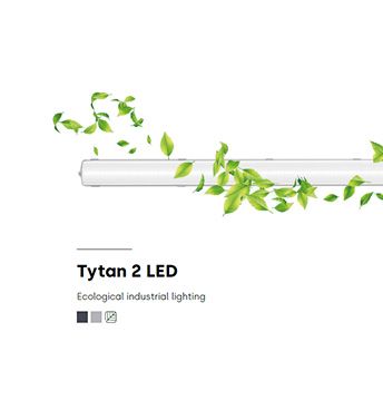 Lena Lighting- Tytan 2 LED cover