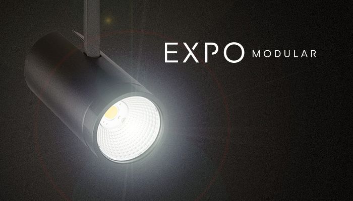 Nový projektor Expo Modular – více možností při navrhování osvětlení